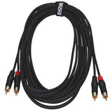 Enova 7 Meter RCA Cable Stereo
