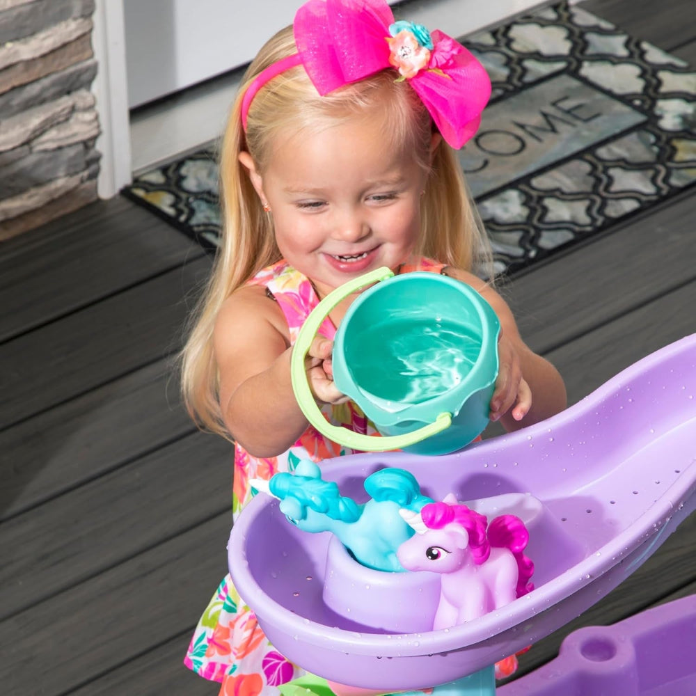 STEP2 Rain Showers & Unicorn Water Table