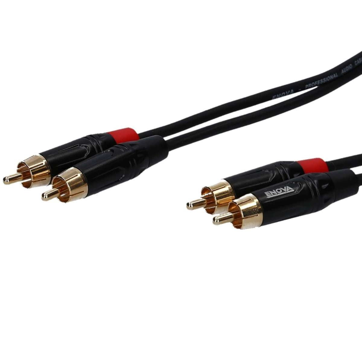 Enova 7 Meter RCA Cable Stereo