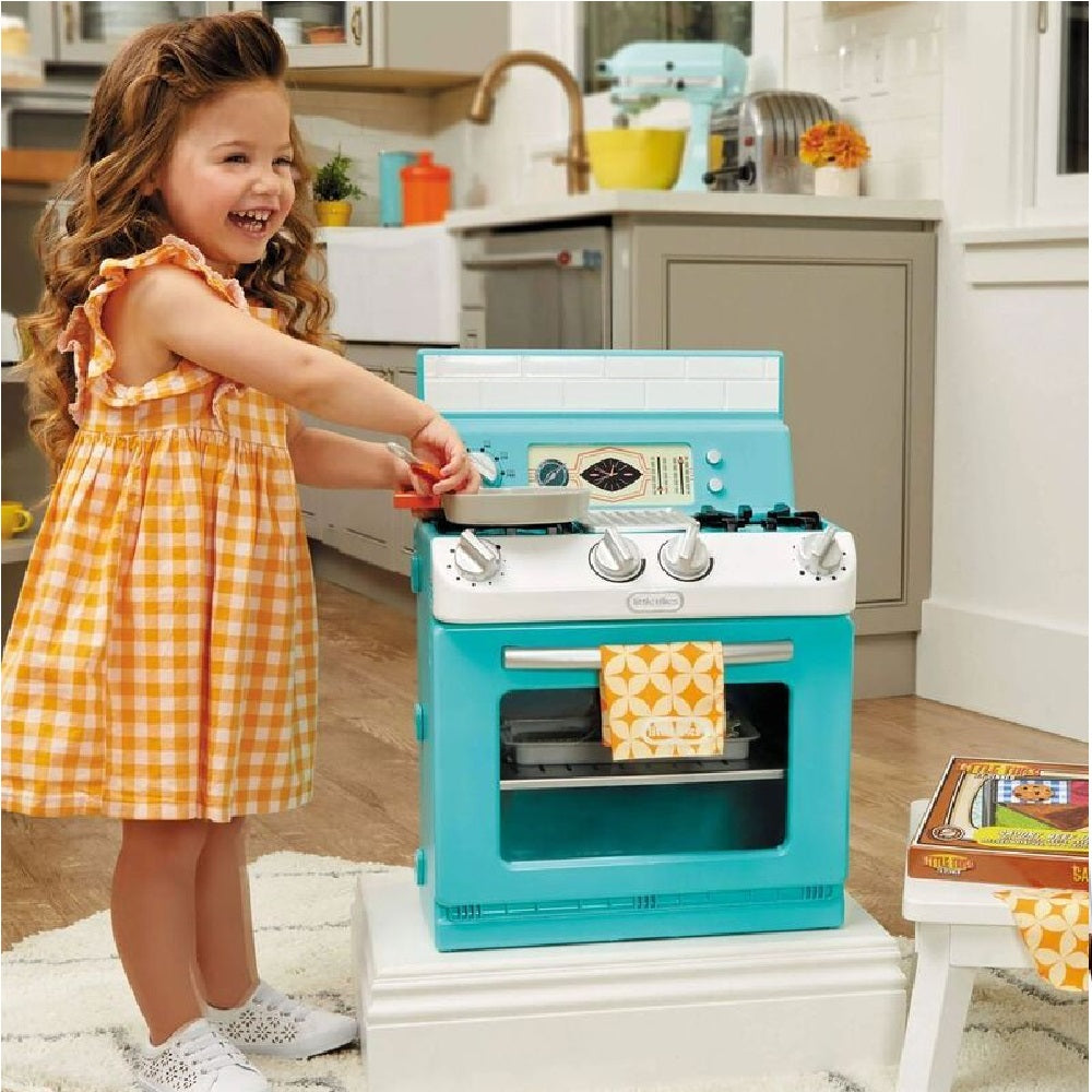 Little Tikes My first Appliances Retro Oven (LIT-488160)