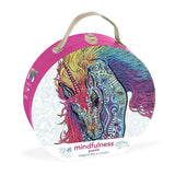 Ambassador - Brave As A Unicorn Puzzle - 72 pcs
