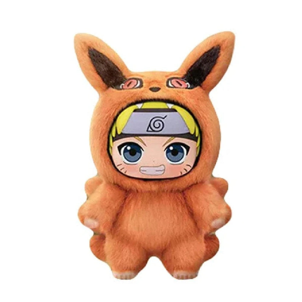 Top Toy Pendant Blind Box Naruto Beast Party Series Plush