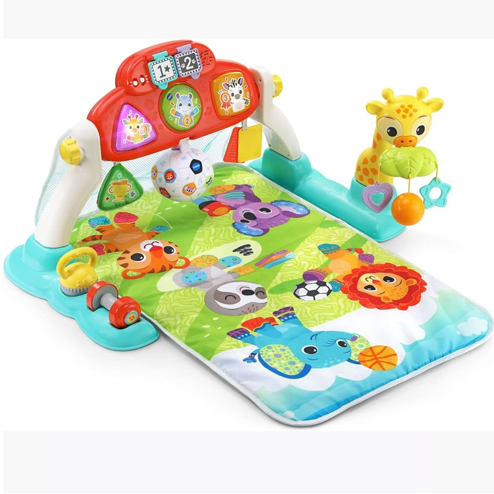 VTech Kick & Score Playgym