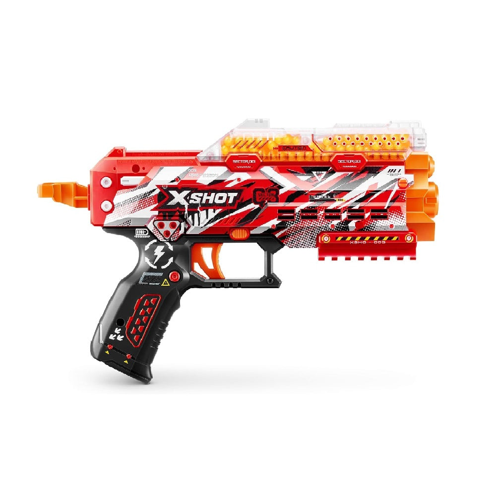 Zuru X-Shot Hyper Gel Stinger Blaster (Mini) (3,000Gellets) (XS-36728)