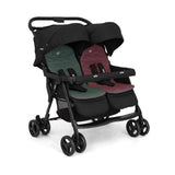 Joie Aire Twin Stroller - Shale