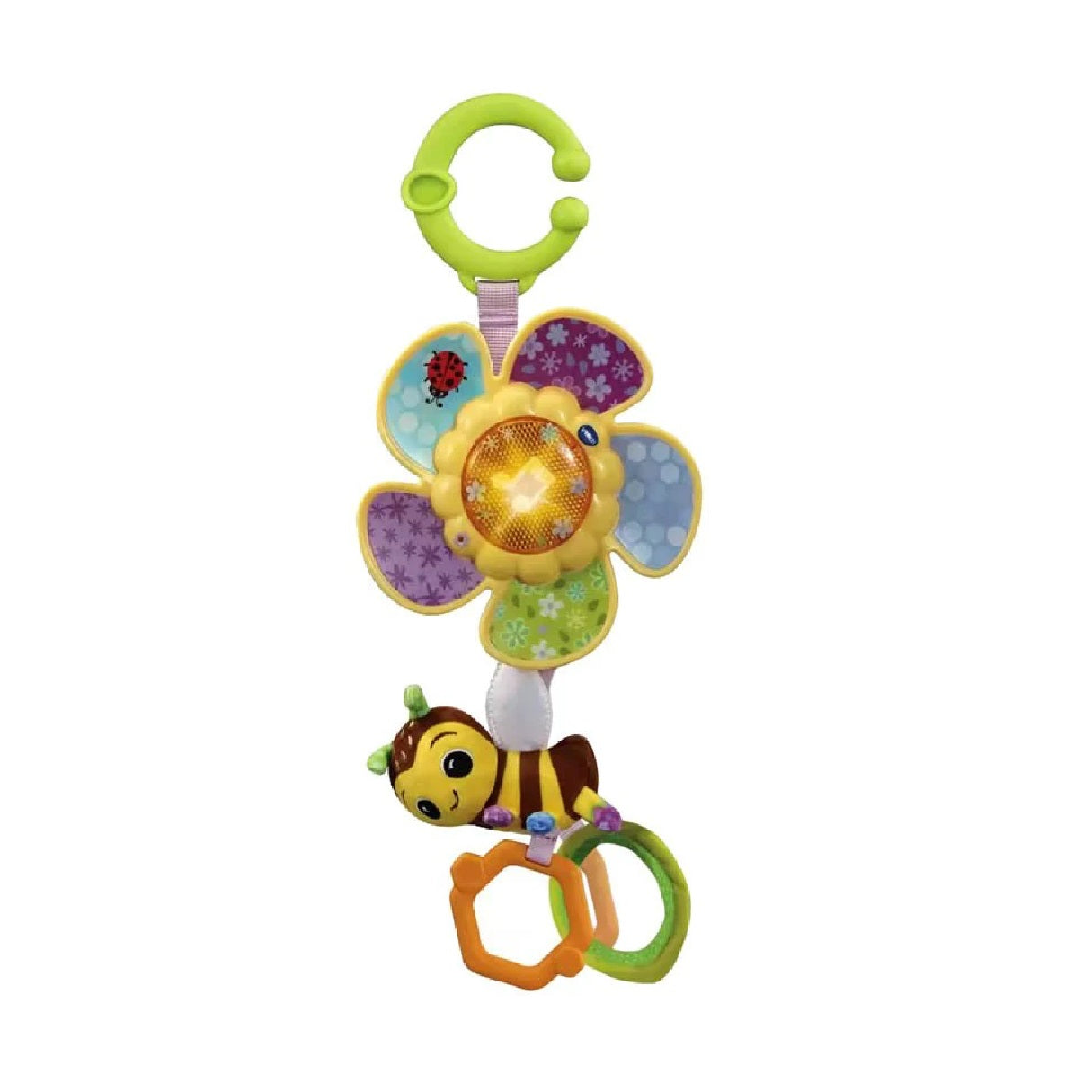 VTech Tug & Spin Busy Bee