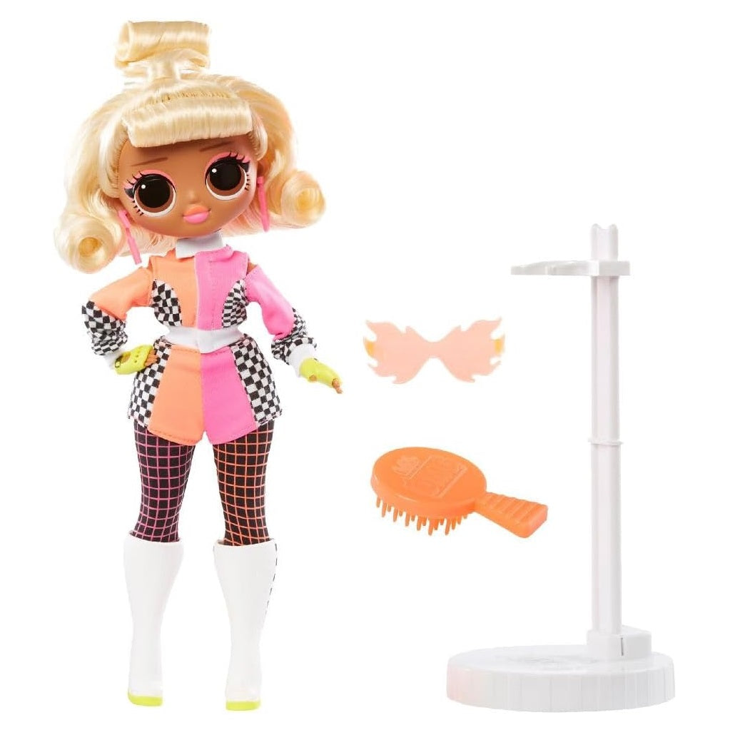 LOL Surprise OMG Doll Speedster