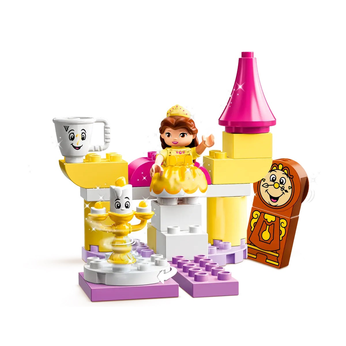 LEGO 10960 Belle's Ballroom