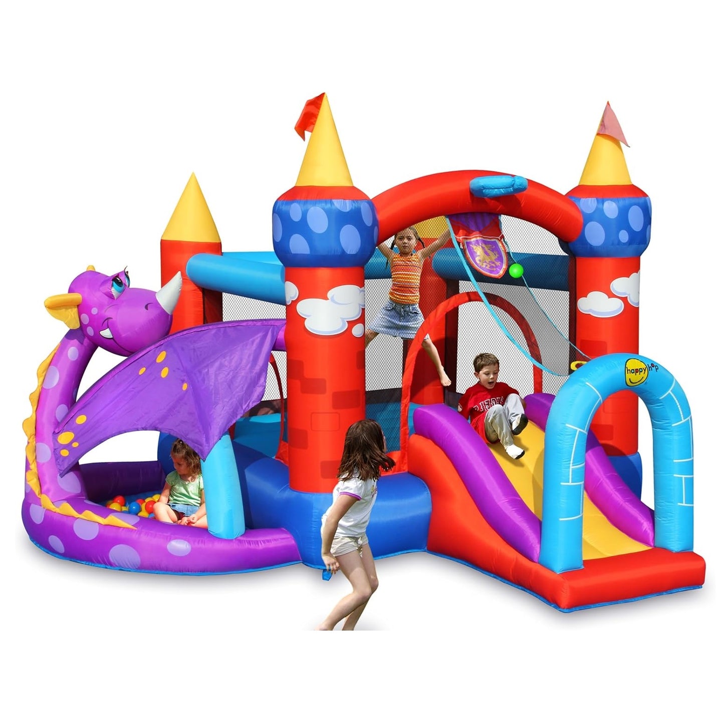 Happy Hop Dragon Quest Bouncer