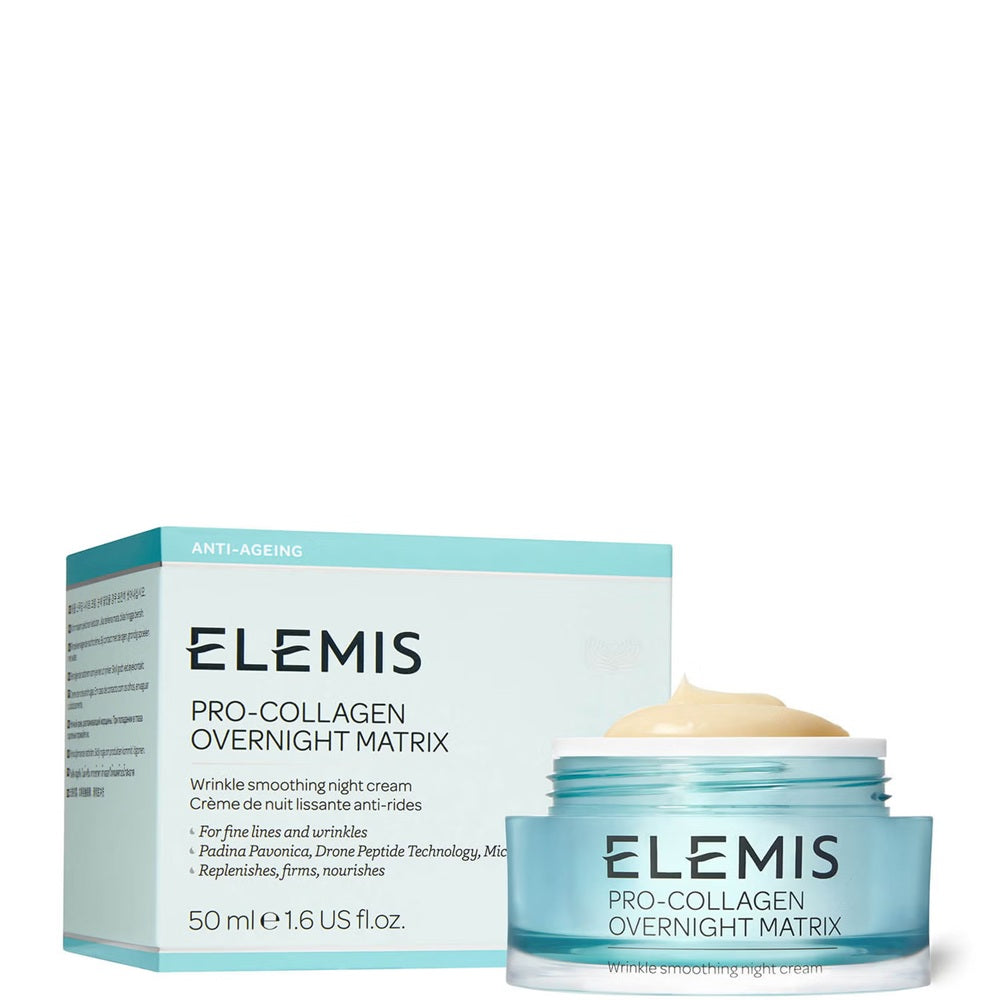 Elemis Pro-Collagen Overnight Matrix Cream 50ml