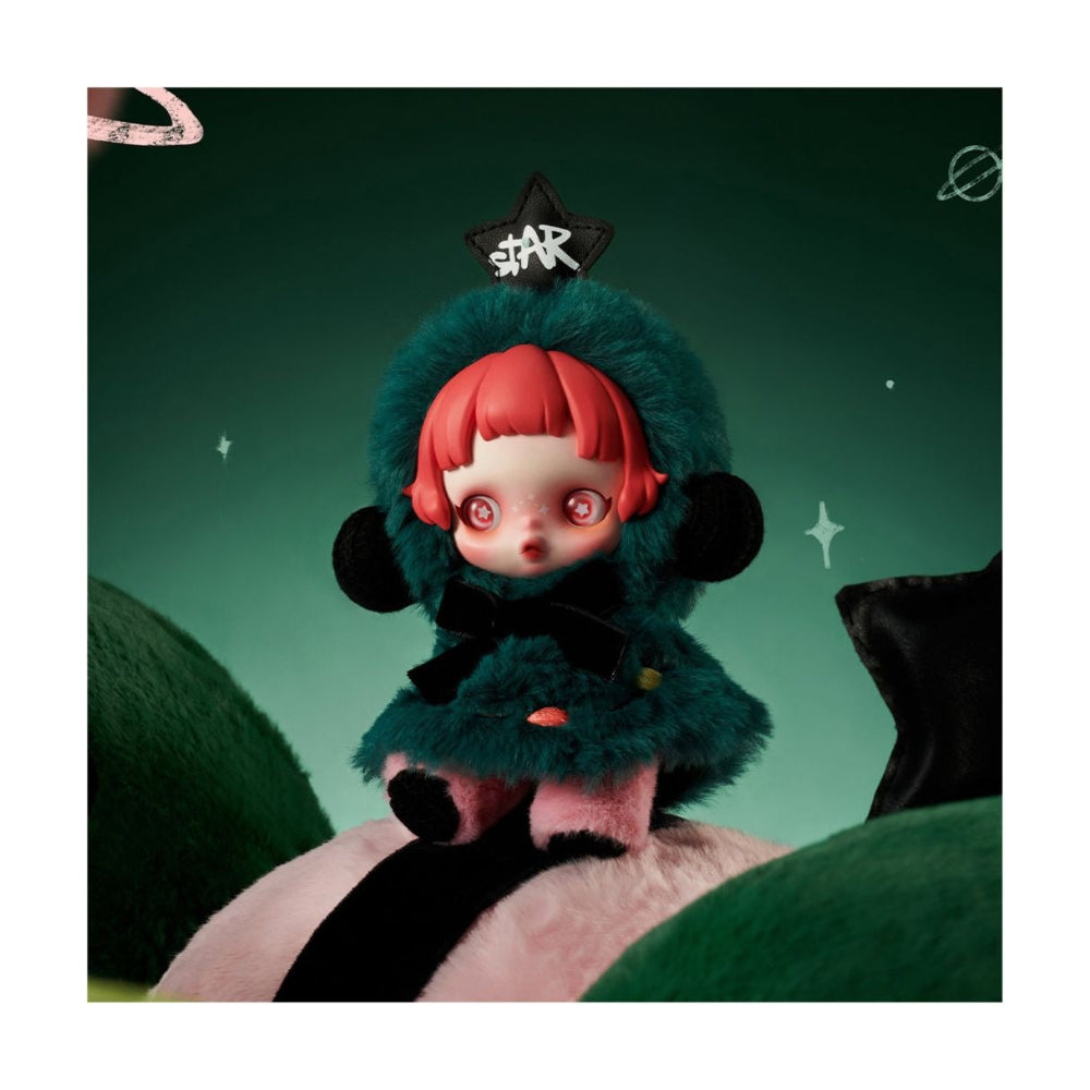 Pop Mart Blind Box - Skullpanda Winter Symphony Series