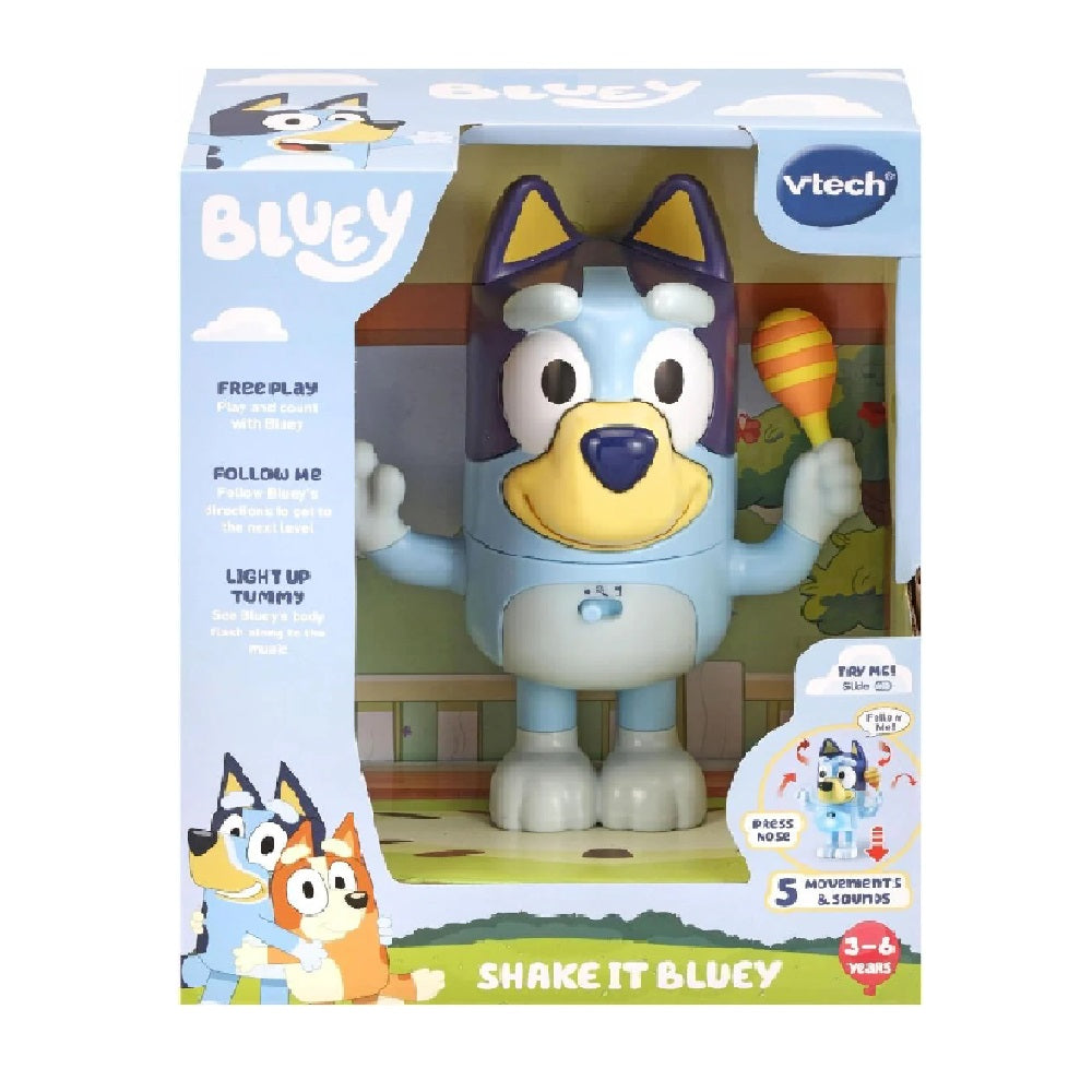 VTech Bluey Shake it Bluey