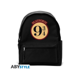 Abyss: Harry Potter Backpack - "Platform 9 3/4"
