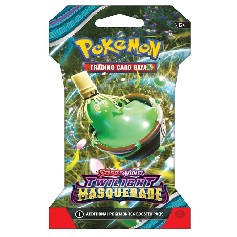Pokemon TCG: Scarlet & Violet SV06 Twilight Masquerade
