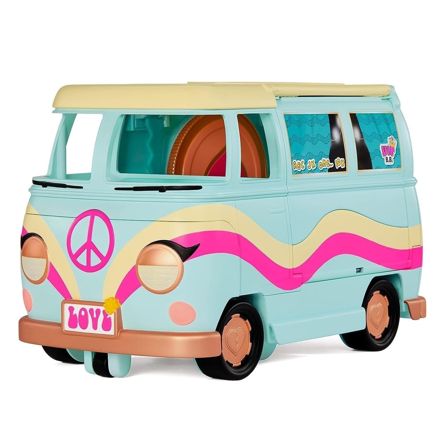 LOL Surprise Grill & Groove Camper