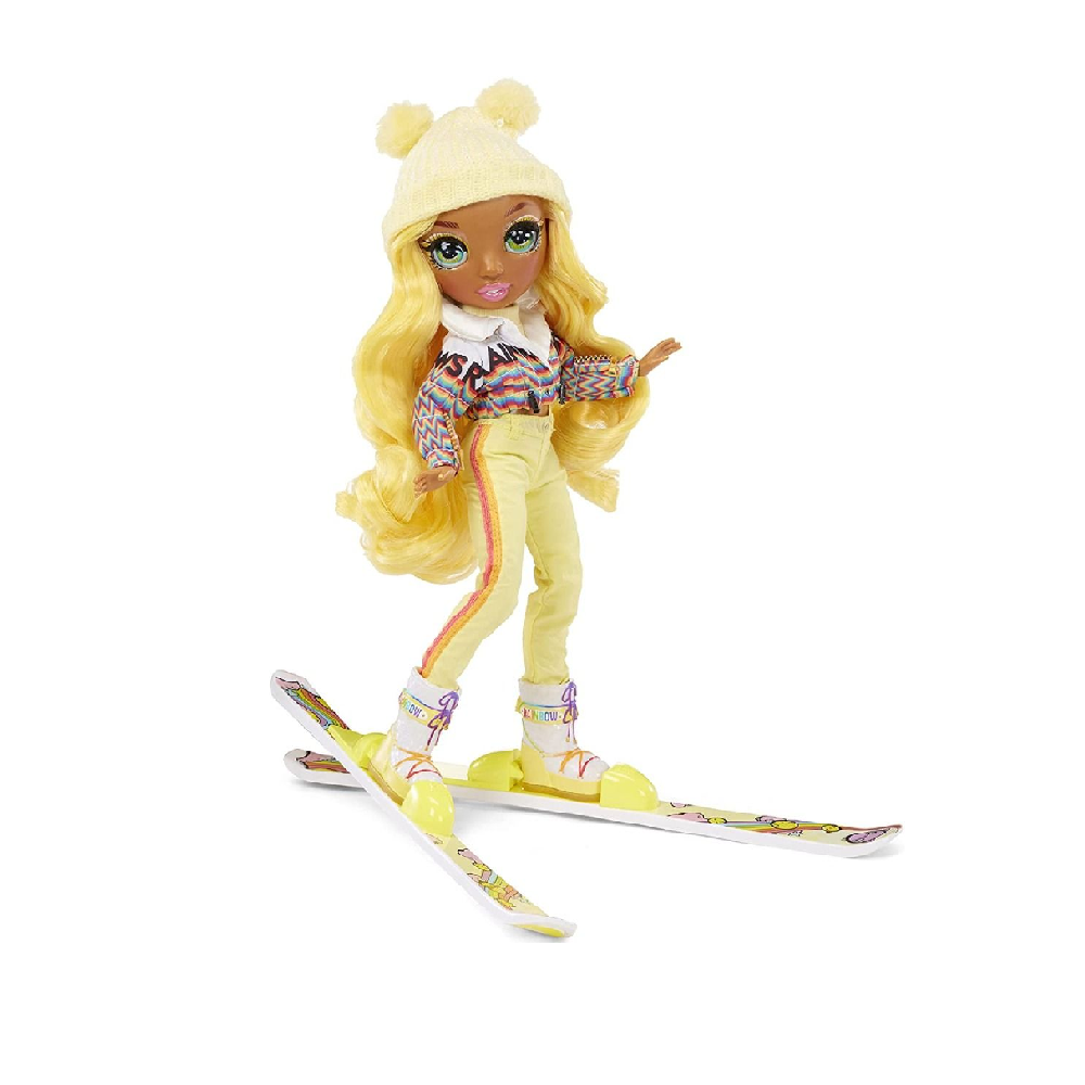 عطلة الشتاء في مدرسة قوس قزح الثانوية في ماديسون المشمسة