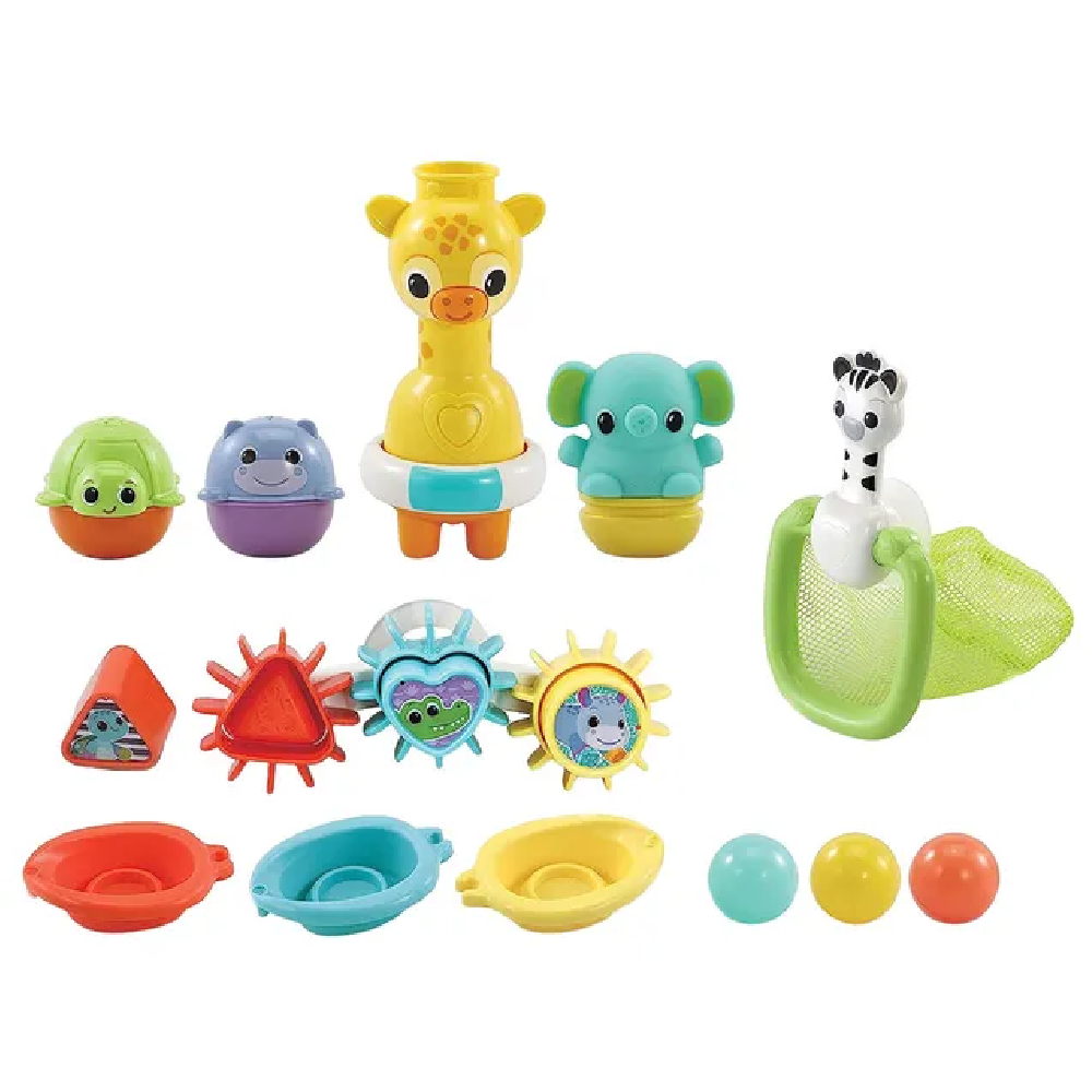 VTech 6-in-1 Bath Set