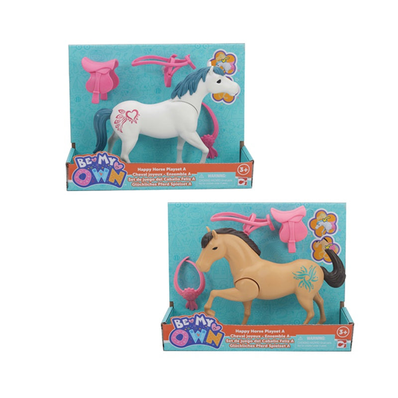Be My Own Happy Horse Play Set