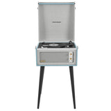 Crosley Bermuda Turntable With Bluetooth in/Out, Tourmaline