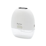 Nurtur - Electric Breast Pump White - 150ml - Pack of 1