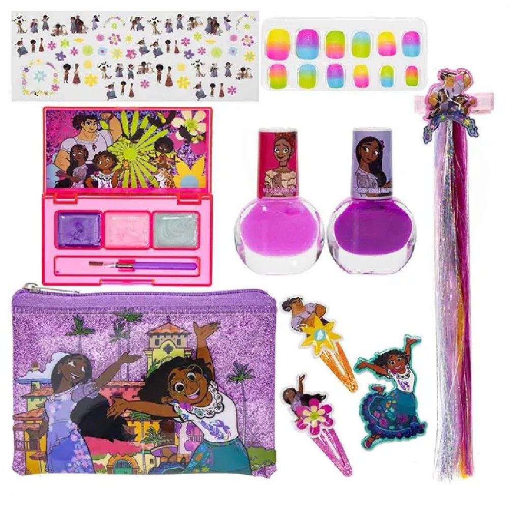 Townley Girl Disney Encanto Cosmetic Set