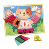 Andreu Toys - Basic Skills Board Little Cat Dress