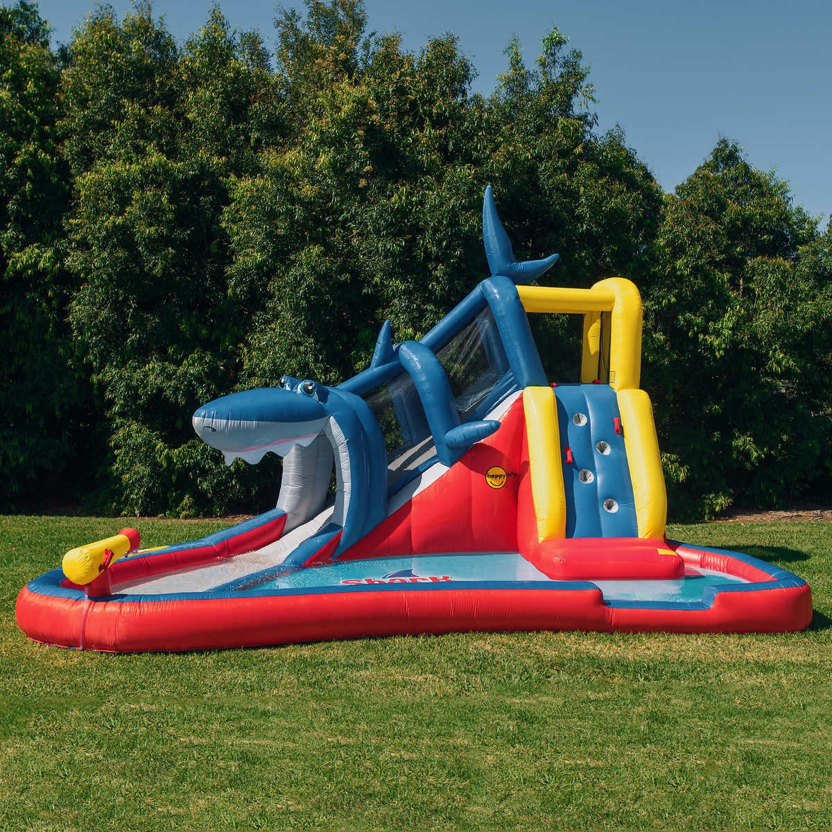 Happy Hop Shark Cave Adventure