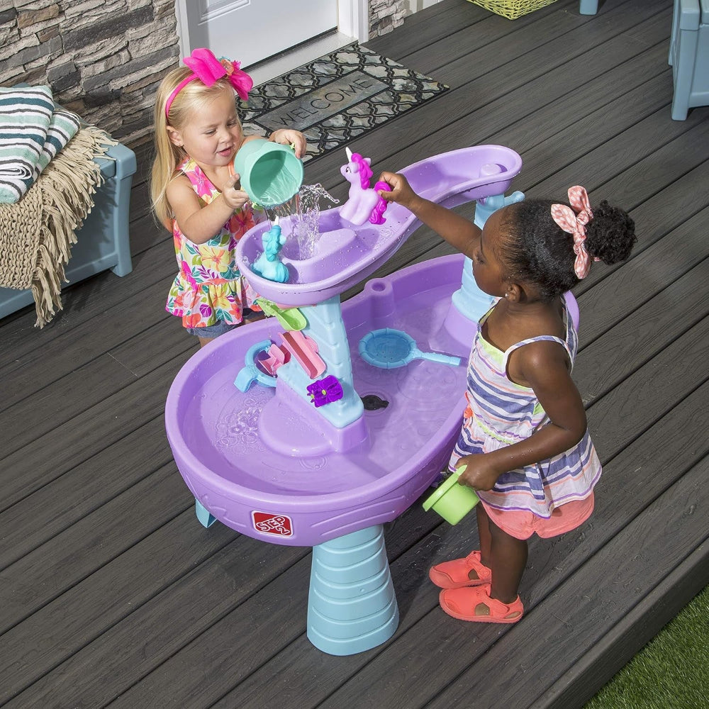 STEP2 Rain Showers & Unicorn Water Table