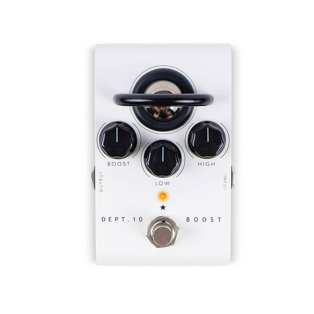 Blackstar Dept.10 Boost The Ultimate High Voltage Valve Boost Pedal