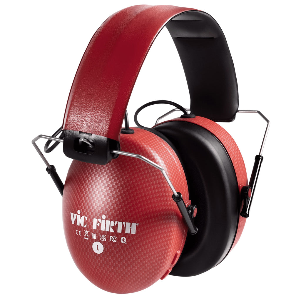 Vicfirth Bluetooth Isolation Headphone for Drummers