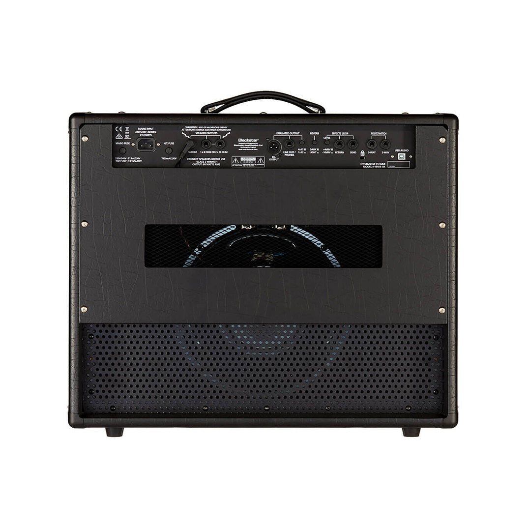 Blackstar HT Venue STAGE 60 MKII - 1 x 12" 60 Watt Guitar Combo Amplifier