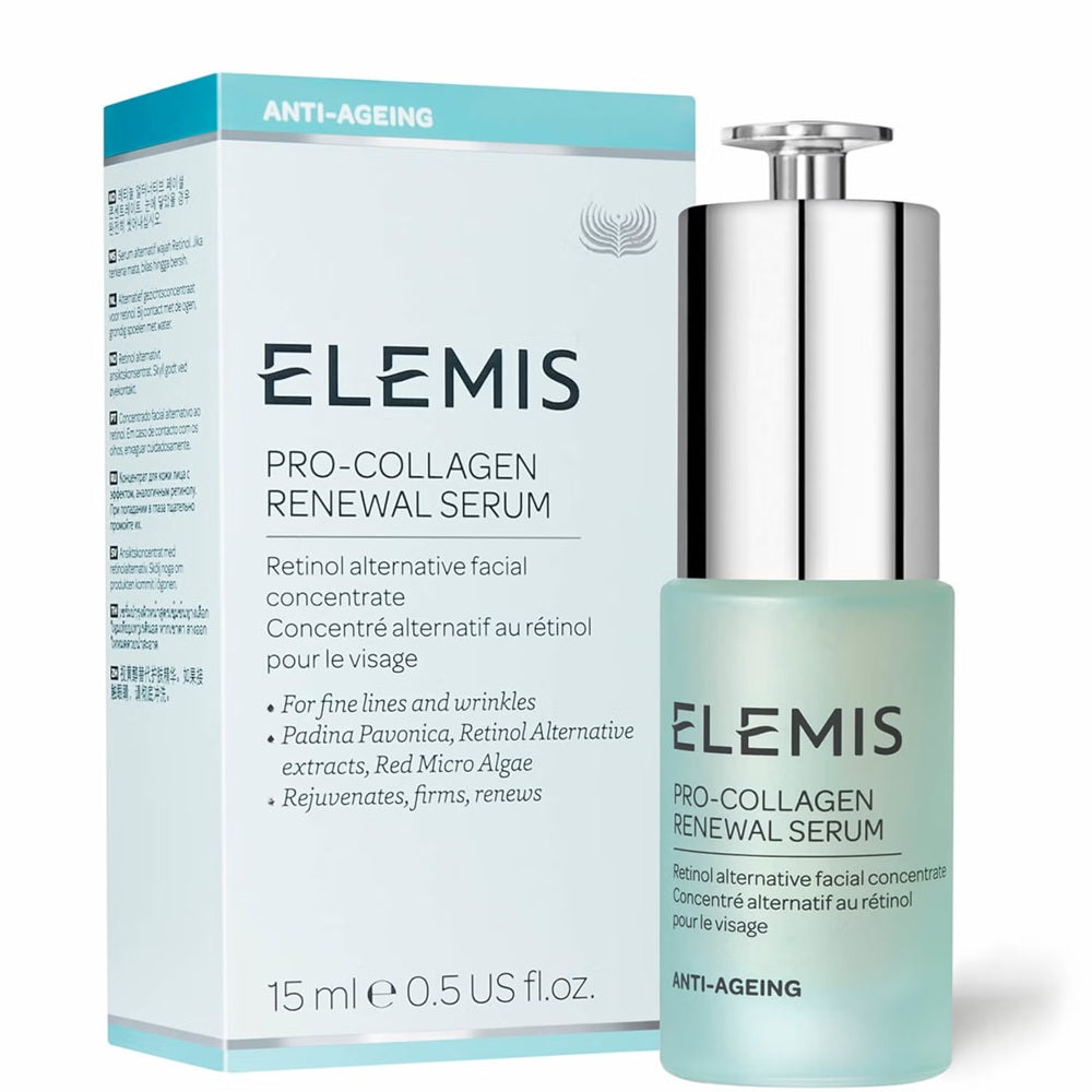 ELEMIS Pro-Collagen Renewal Serum 15ml