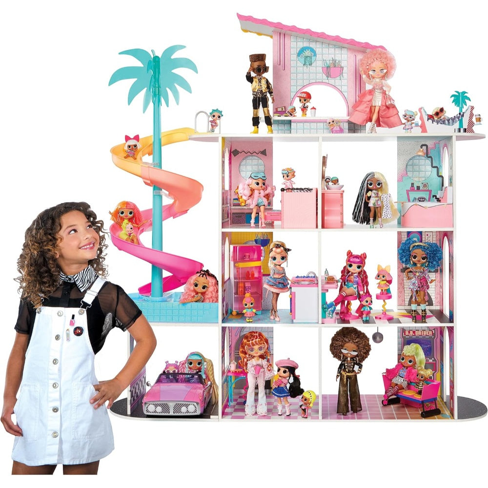 LOL Surprise! OMG Fashion House