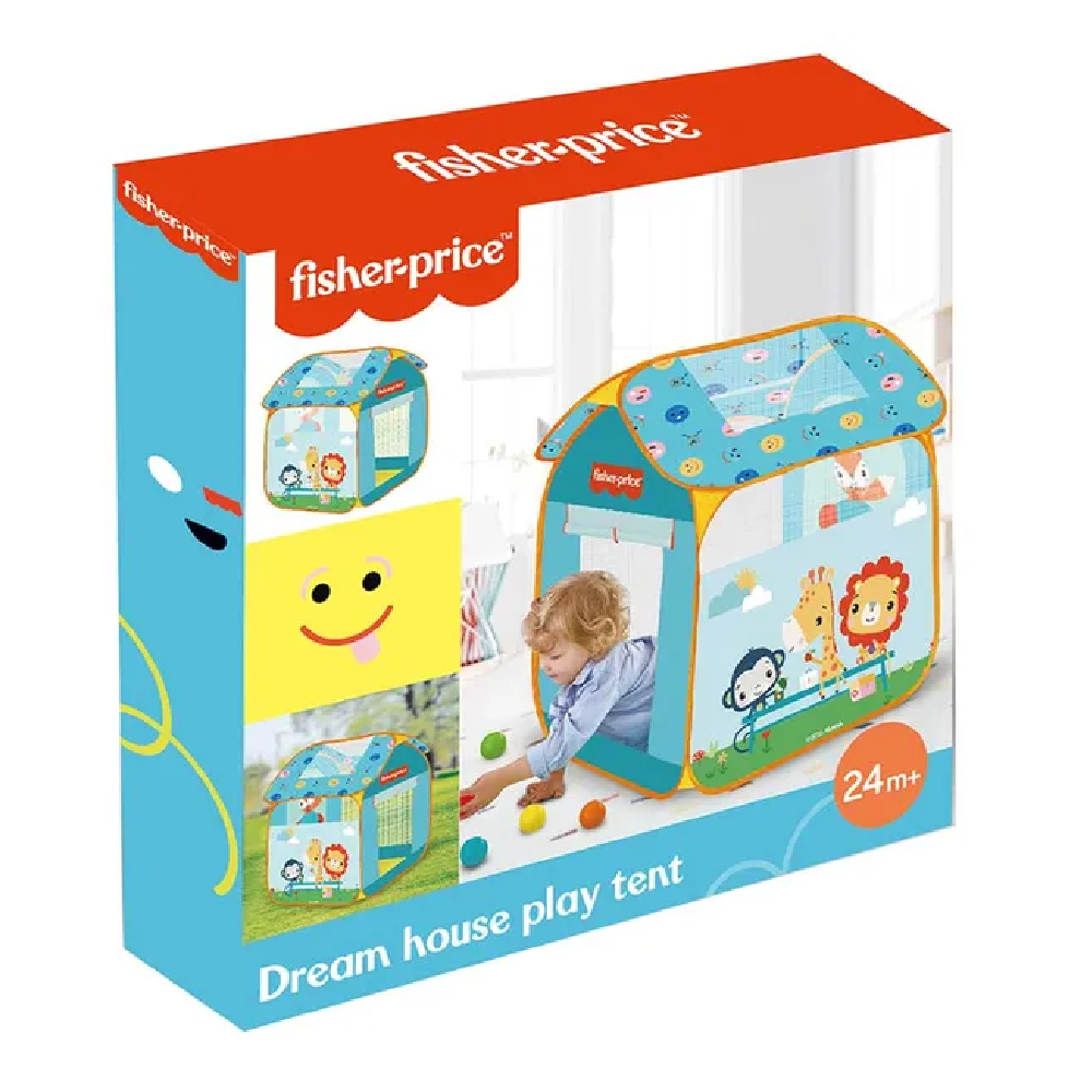 Fisher Price Dream House Play Tent