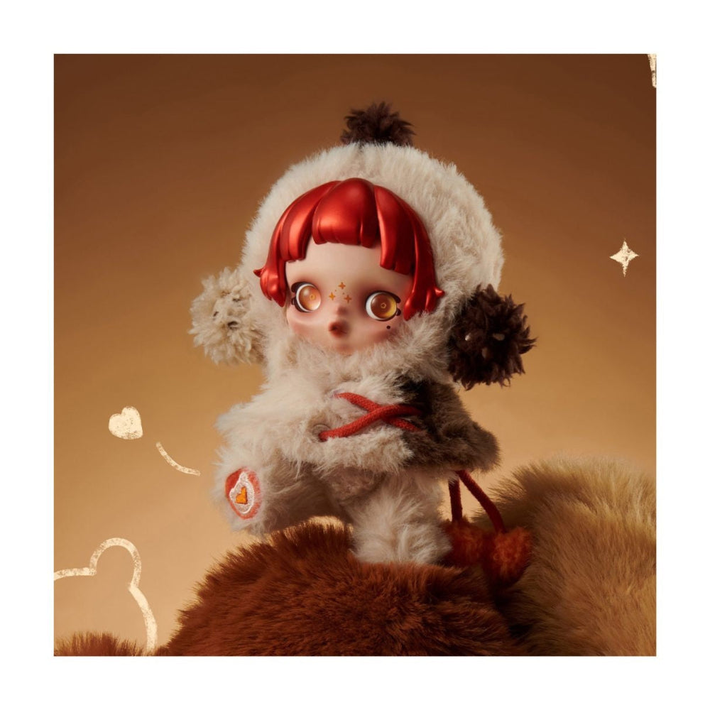 Pop Mart Blind Box - Skullpanda Winter Symphony Series