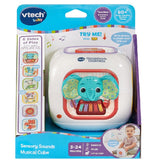 vtech Sensory Sounds Musical Cube