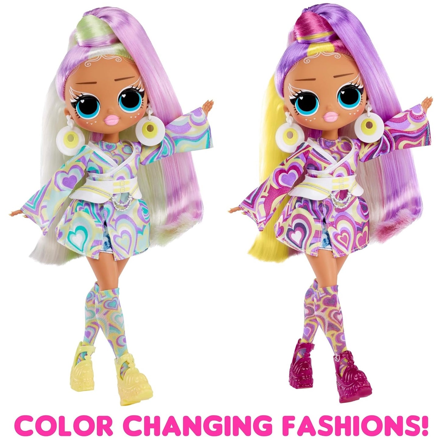 LOL Surprise OMG Sunshine Makeover Sunrise