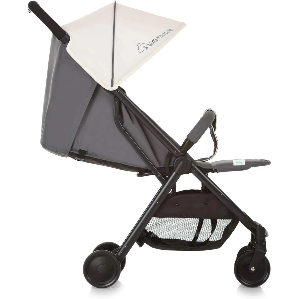 Hauck - Swift Plus Lightweight Push Chair - Mickey Cool Vibes - Grey