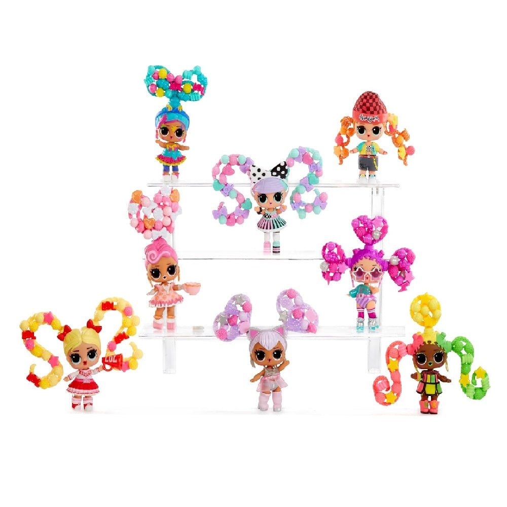 LOL Surprise Hair Beads Play Figure in Ball (MGA-511205)