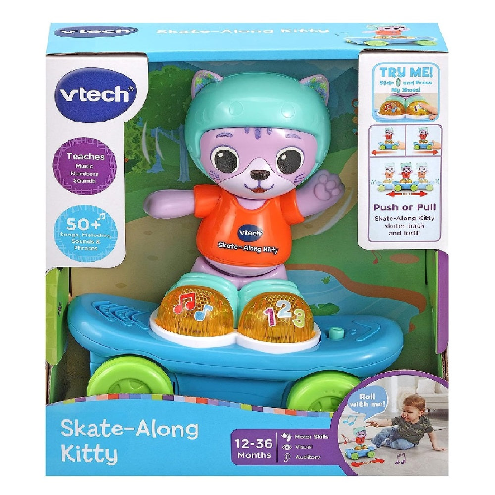 VTech Skate Along Kitty