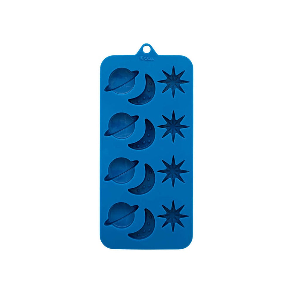 قالب حلوى ويلتون بلانيت، مون أند ستار، 12 تجويفًا