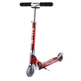 Micro Sprite Scooter - Red Stripe