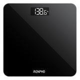 ميزان الوزن الرقمي Renpho Core 1s - أسود