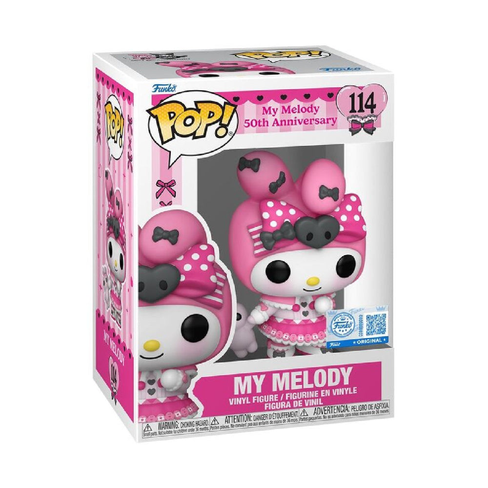 Funko Pop! Animation: Sanrio - My Melody (SPC) (FU88861)