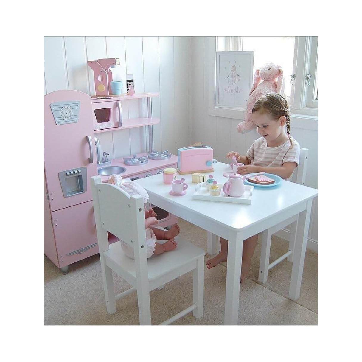 Kidkraft Smoothie Set - Pastel