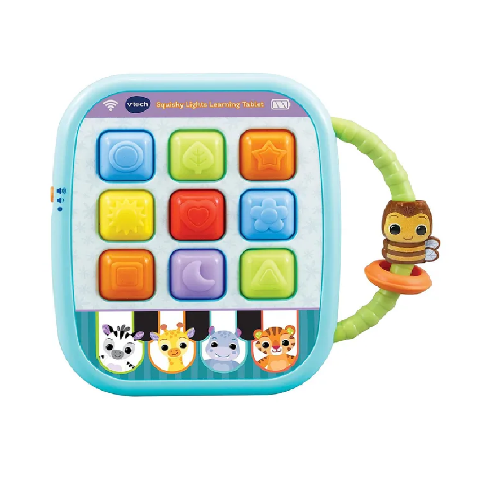 VTech Squishy Lights Learning Tablet