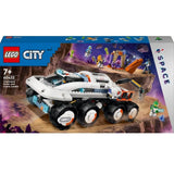 LEGO 60432 City: Space Command Rover and Crane Loader
