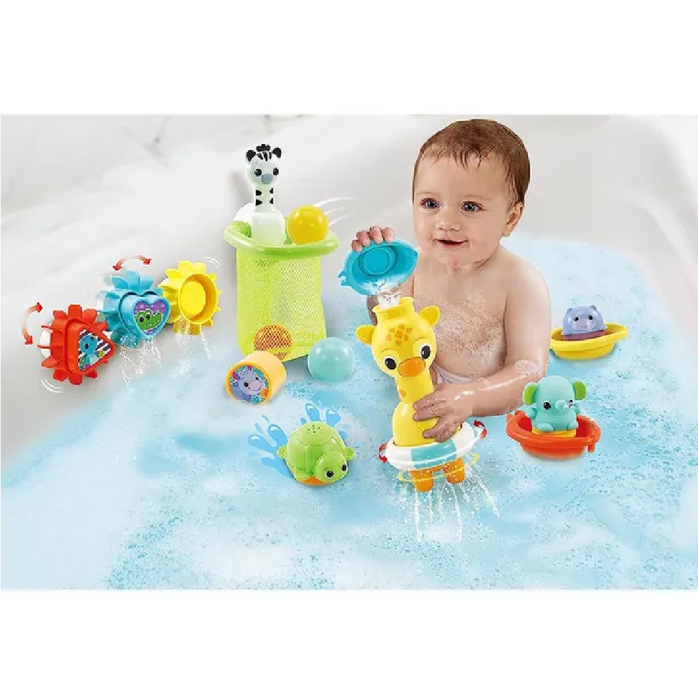 VTech 6-in-1 Bath Set