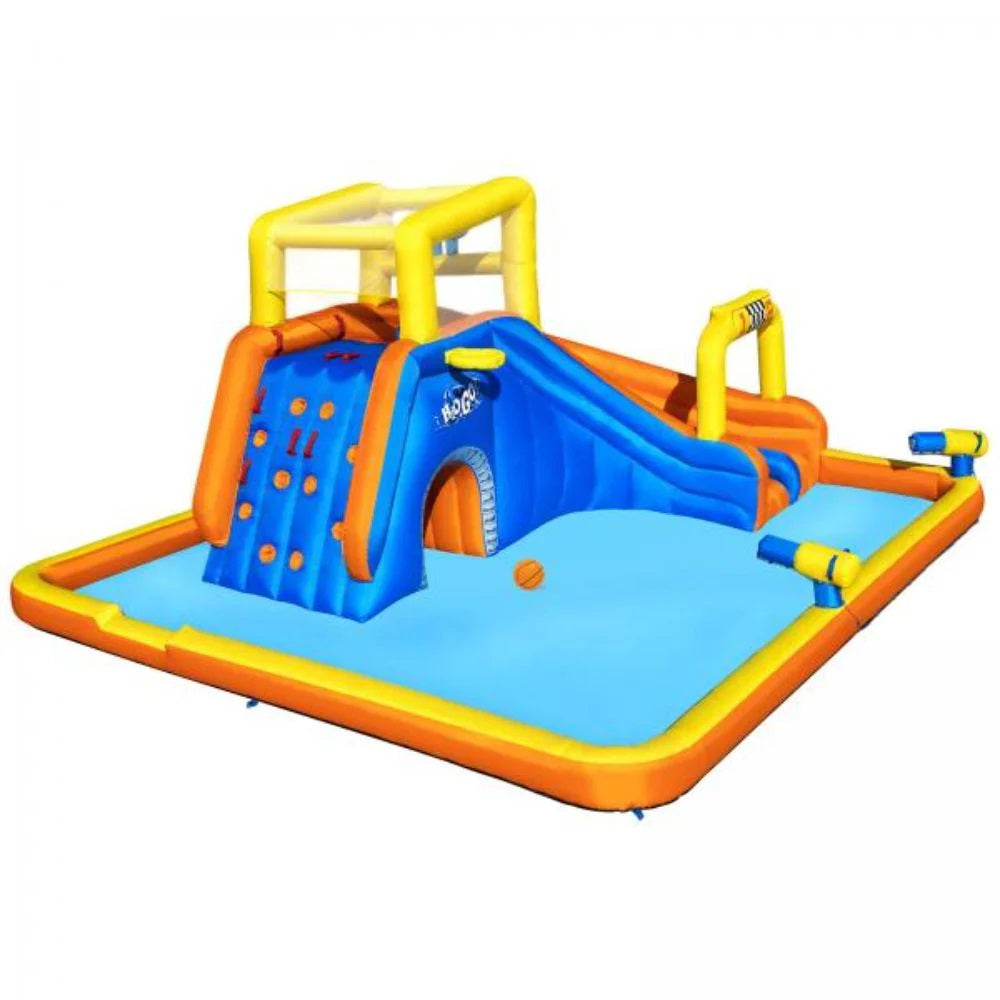 Bestway H2OGO Super Speed Way Mega Water Park