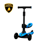 Lamborghini Scooter w/ Seat (Blue)
